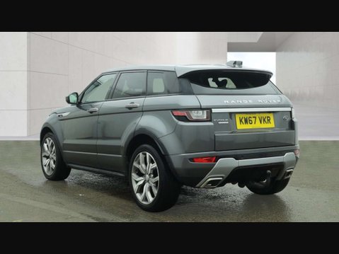 Land Rover Range Rover Evoque 2.0 Range Rover Evoque Autobiography SD4 Auto 4WD 5dr 3