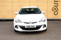 Vauxhall Astra GTC LIMITED EDITION S/S 5