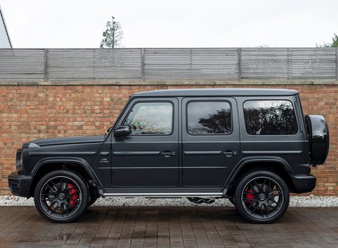 Mercedes-Benz G Class G63 2
