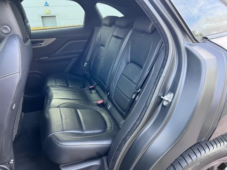 Jaguar F-Pace 2.0 D180 R-Sport Auto AWD Euro 6 (s/s) 5dr 68