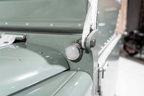 Land Rover Series 1 ACQUIRE A PIECE OF LAND ROVER HISTORY. EXCELLENT HISTORY & PROVENANCE. 64