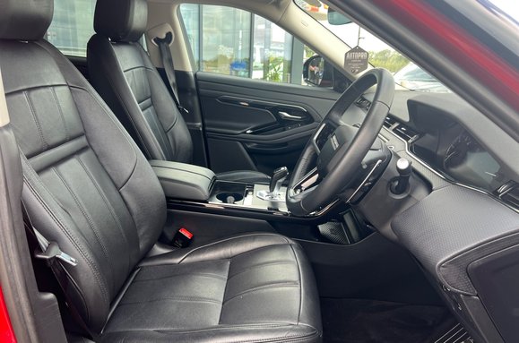 Land Rover Range Rover Evoque R-DYNAMIC S MHEV AUTO 16