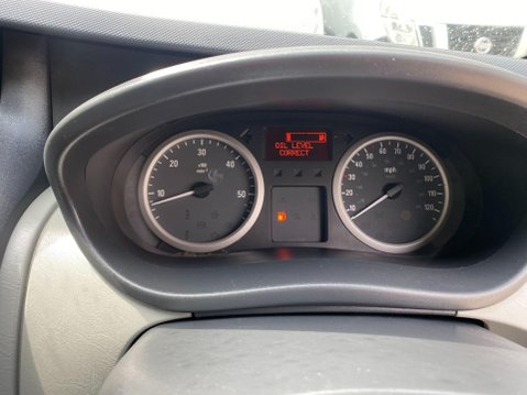 Vauxhall Vivaro 2.0 2700 CDTi FWD L1 4dr 21
