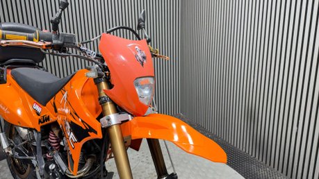 Pulse Adrenaline 2009 14K SUPERMOTO PROJECT BIKE SPARES OR REPAIR 125CC 15