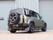 Land Rover Defender 110 P300 SE STYLED BY SEEKER FACTORY MATT FINISH HUGER SPEC  38