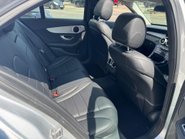 Mercedes-Benz C Class C 220 D 4MATIC SPORT PREMIUM 14