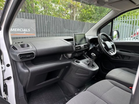 Citroen Berlingo 650 ENTERPRISE M BLUEHDI 11