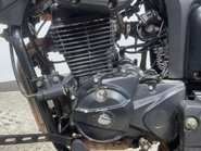 Sinnis Hoodlum 125 ZS 2019 5K RUNNING PROJECT BIKE CRUISER 125CC LEARNER BIKE 13