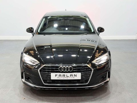 Audi A5 2.0 TDI 35 Sport Sportback 5dr Diesel S Tronic Euro 6 (s/s) (163 ps) 10