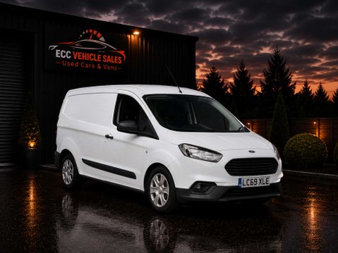 Ford Transit Courier 1.5 Transit Courier Trend TDCi 1