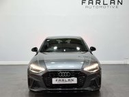Audi A4 2.0 TDI 35 Black Edition Saloon 4dr Diesel S Tronic Euro 6 (s/s) (163 ps) 10