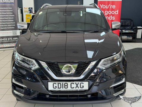 Nissan Qashqai 1.2 DIG-T Tekna+ Euro 6 (s/s) 5dr 87