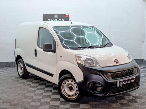 Fiat Fiorino 1.3 MultiJetII Euro 6 5dr 3