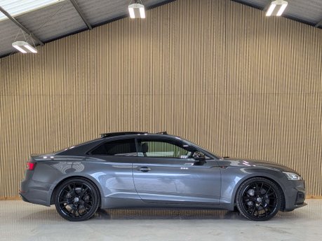 Audi A5 2.0 A5 Vorsprung 40 TDI Quattro Semi-Auto 4WD 2dr 13