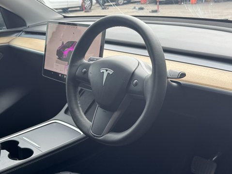 Tesla Model Y (Sold) (Dual Motor) Long Range SUV 5dr Electric Auto 4WDE (384 bhp) 11