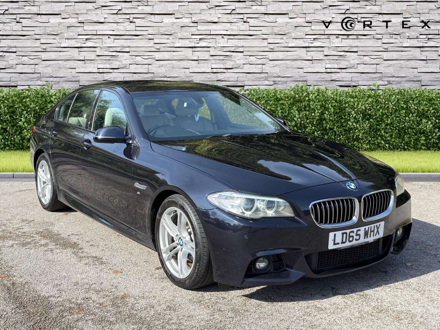 2015 BMW 5 Series