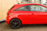 Vauxhall Corsa GRIFFIN S/S 7