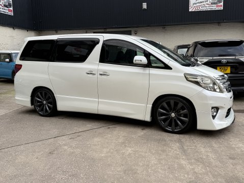 Toyota Alphard 2.4 240S + 7 Seats + Modellista Bodykit 4