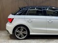 Audi S1 2.0 S1 Sportback Quattro 4WD 5dr 16