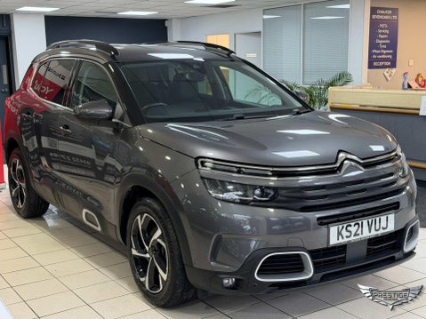 Citroen C5 Aircross 1.2 PureTech Shine EAT8 Euro 6 (s/s) 5dr 1