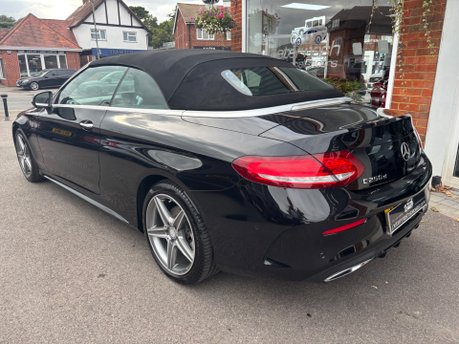 Mercedes-Benz C Class C 250 D AMG LINE PREMIUM PLUS 34