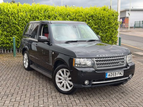 Land Rover Range Rover 3.6 TD V8 Autobiography SUV 5dr Diesel Auto 4WD Euro 4 (271 ps) 5