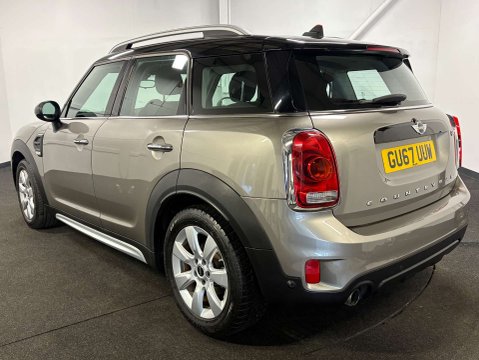 Mini Countryman 1.5 Countryman Cooper Auto 5dr 3
