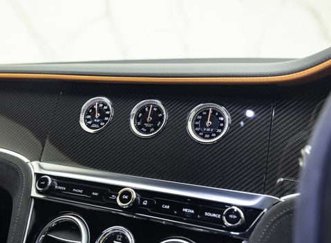 Bentley Continental GT Speed 25