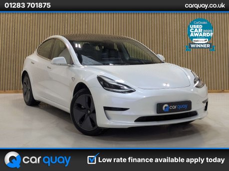 Tesla Model 3 Model 3 Standard Range + 4dr