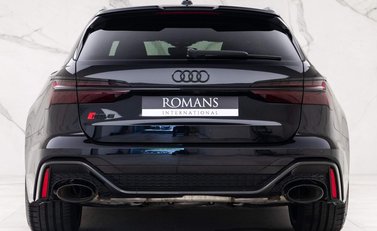 Audi RS6 Avant Vorsprung 22