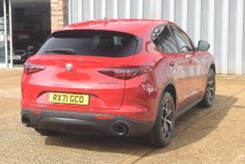 Alfa Romeo Stelvio TB SPRINT 12