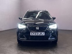 SEAT Arona 1.0 TSI FR Sport SUV 5dr Petrol Manual Euro 6 (s/s) (110 ps) Parking Sensor