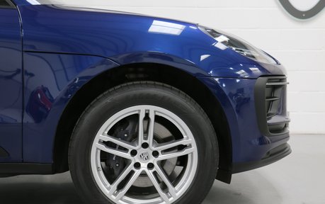 Porsche Macan PDK - 1 Owner - Full Porsche Service History - VAT Q 21