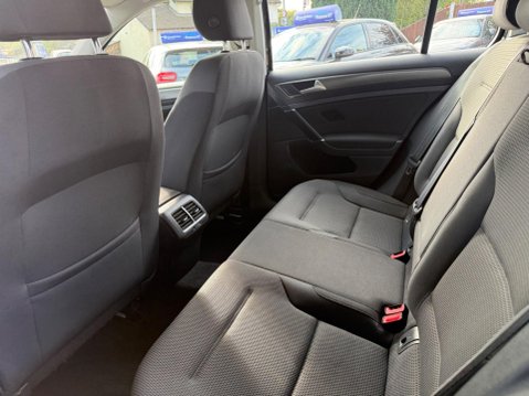Volkswagen Golf 1.4 TSI BlueMotion Tech SE DSG Euro 5 (s/s) 5dr 21