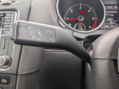 Volkswagen Golf GT TDI BLUEMOTION TECHNOLOGY 35