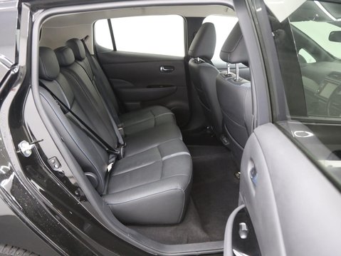 Nissan LEAF 40kWh Tekna Auto 5dr 23