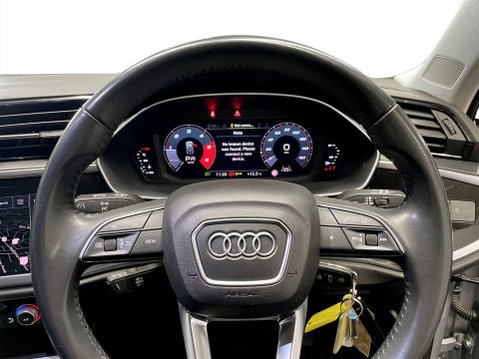 Audi Q3 2.0 TDI 35 Sport SUV 5dr Diesel S Tronic Euro 6 (s/s) (150 ps) 13
