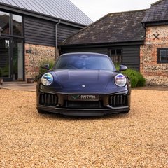Porsche 911 3.6 T-Hybrid Turbo S PDK 4WD Euro 6 (s/s) 2dr 2