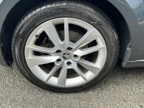 Skoda Octavia SE L TDI 9