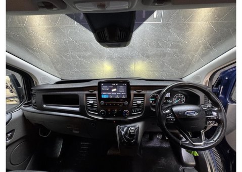 Ford Transit Custom 2.0 320 EcoBlue Trend Panel Van 5dr Diesel Manual L1 H1 Euro 6 (s/s) (105 p 76