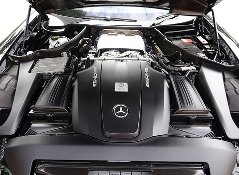 Mercedes-Benz Amg GT GT S Edition 1 20