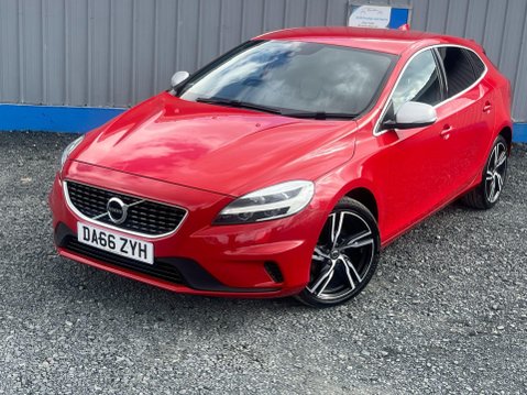 Volvo V40 2.0 D2 R-Design Pro Euro 6 (s/s) 5dr 64