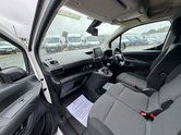 Citroen Berlingo LWB L2H1 [SOLD CM] Low Roof Driver 950 Air Con Alloys Nav Sensors EURO 6 NO 15