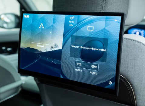 Land Rover Range Rover P615 SV LWB 22