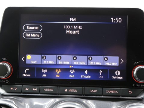 Nissan Juke 1.0 DIG-T N-Connecta DCT Auto Euro 6 (s/s) 5dr 15