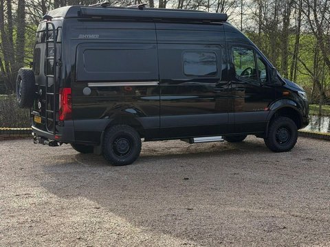Hymer Grand Canyon 8