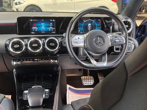 Mercedes-Benz A Class 1.3 A 200 AMG Line Auto 5dr 45