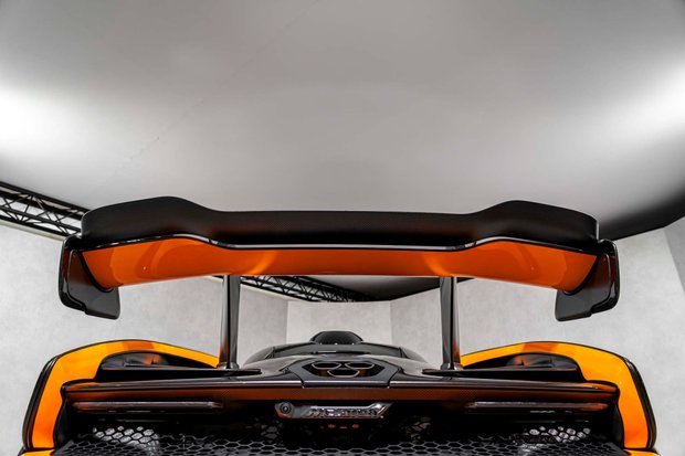 McLaren Senna HUGE MSO SPECIFICATION. MSO INTERIOR. LIFT. B&O. 5