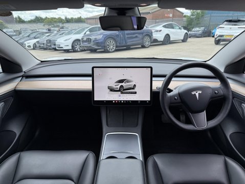 Tesla Model 3 Saloon 4dr Electric Auto RWD (241 bhp) 28