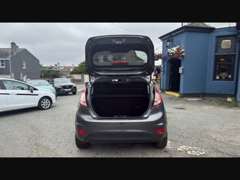 Ford Fiesta TITANIUM 10